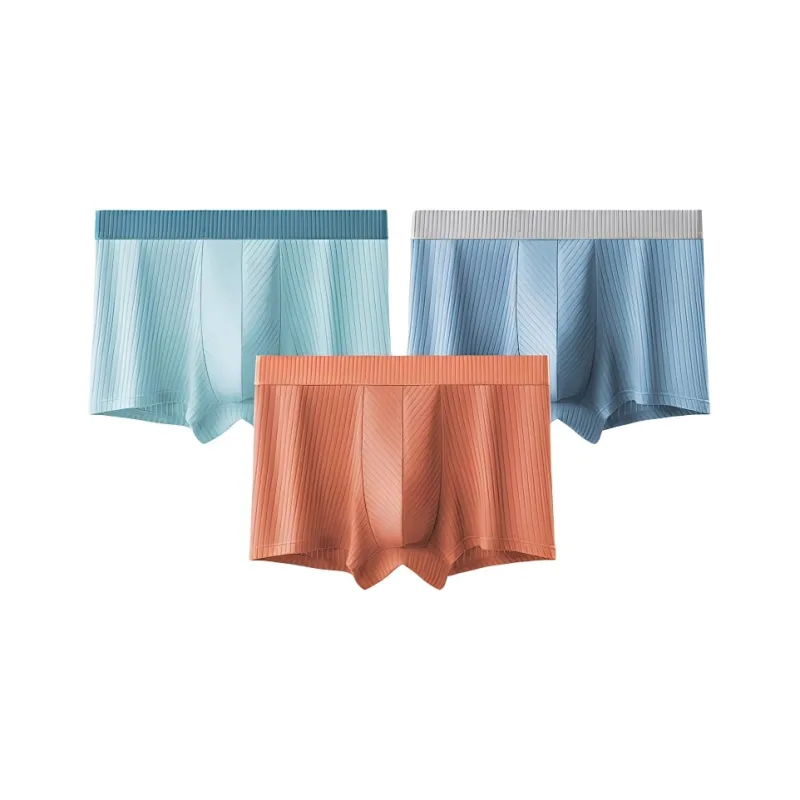 Lan Miao Underpants Men's 3 Pack-6
