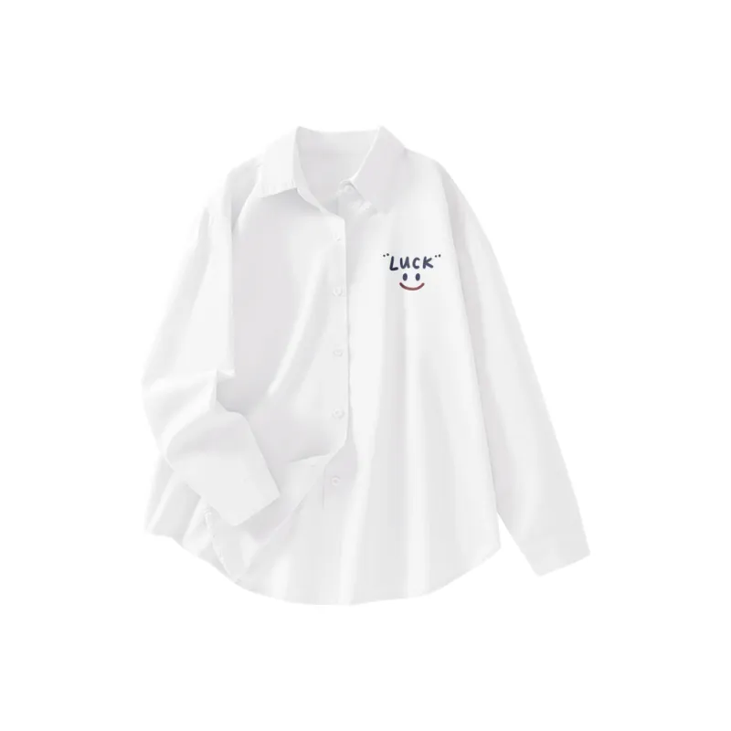 Cotton Shirts Unisex-0
