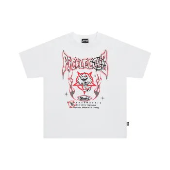 LBPC x PickleClub T Shirt Women's White