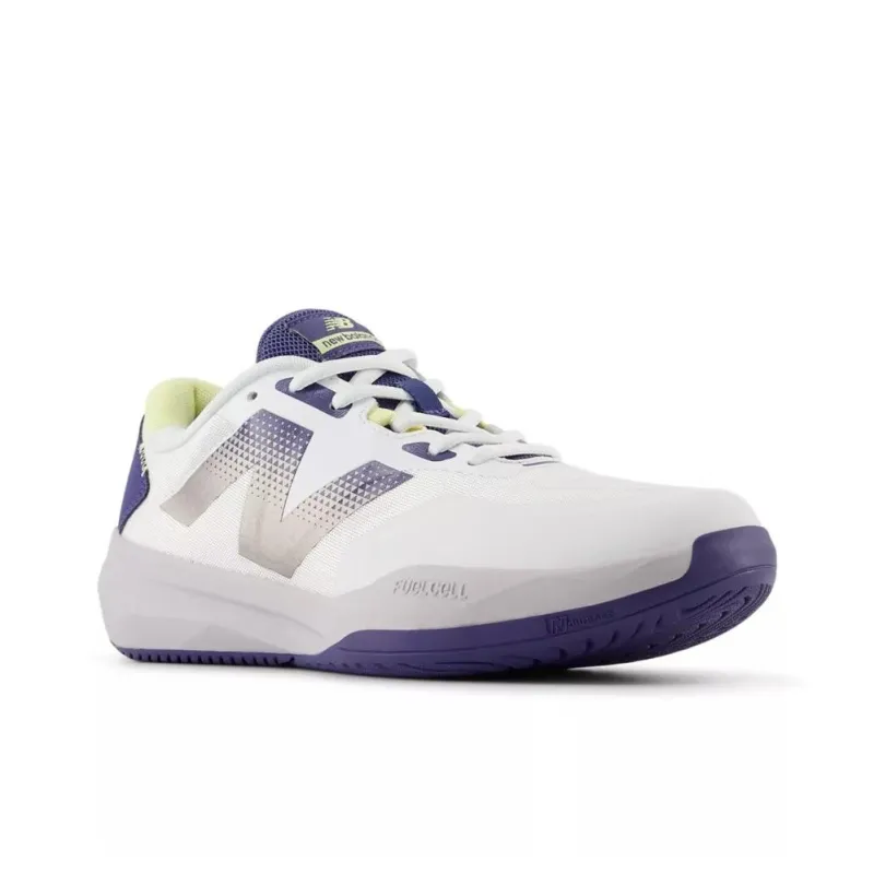New Balance NB FuelCell 796 V4 Low Top Tennis Shoes Women's White-2