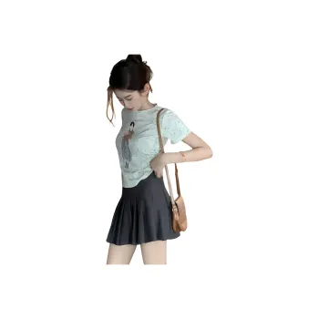 KAISER Set in Sleeve T Shirt Women's
