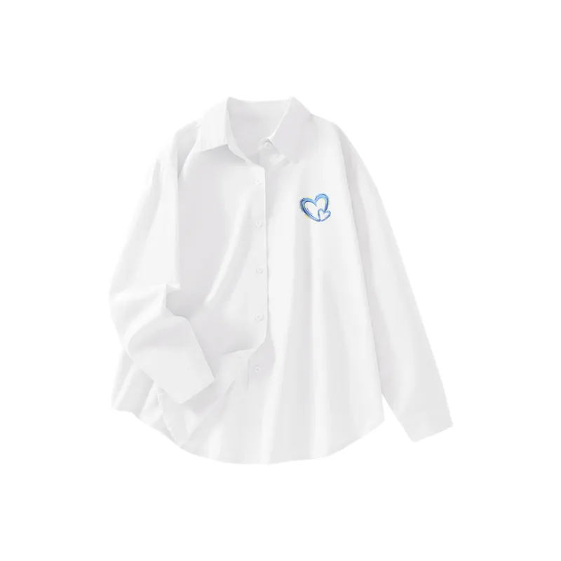Cotton Shirts Unisex-0