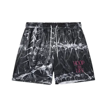 UZIS Basketball Shorts Unisex