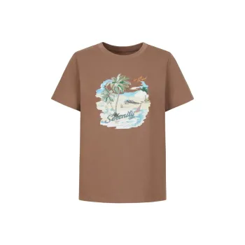 JZ. ANNAKRO T-Shirt Women's Brown