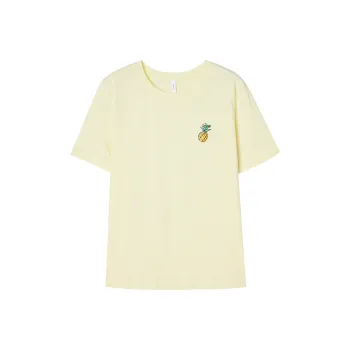 GOSO T-Shirts Women's Lemon