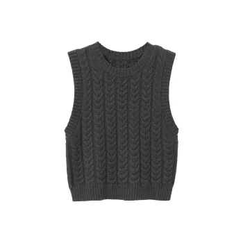 Fstudio Knitwear Women's Gray