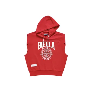 FILA FUSION Sweatshirt Women's Red