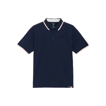 PUMA Golf Clothing Men's Marine Blue