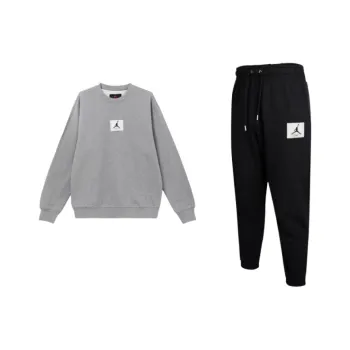 Jordan Essentials Sweatshirt Set Men's
