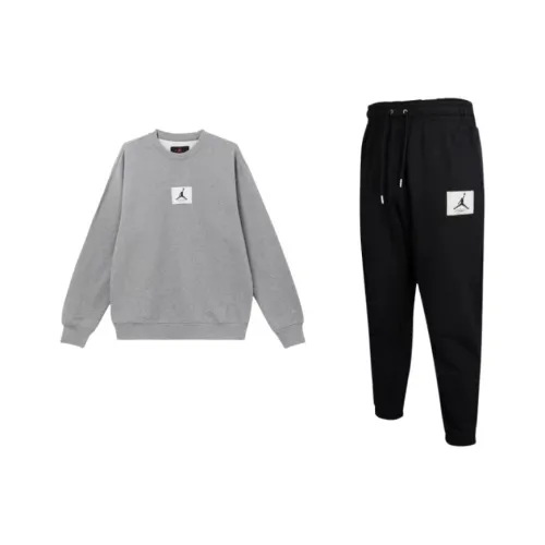 Jordan Essentials Sweatshirt Set Men's