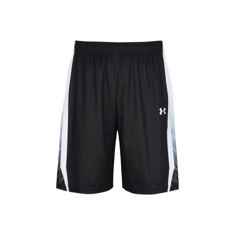 Under Armour Basketball Shorts Men's Black-0