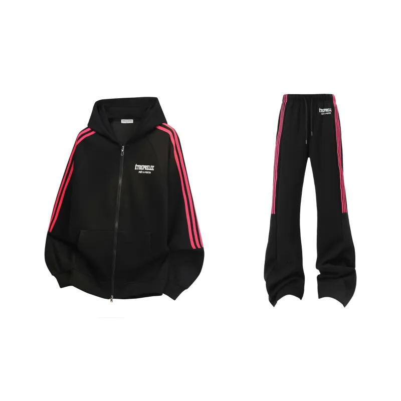 Être Par Lee Sweatshirt Set Unisex-0