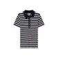 Black and White Stripes 0A6