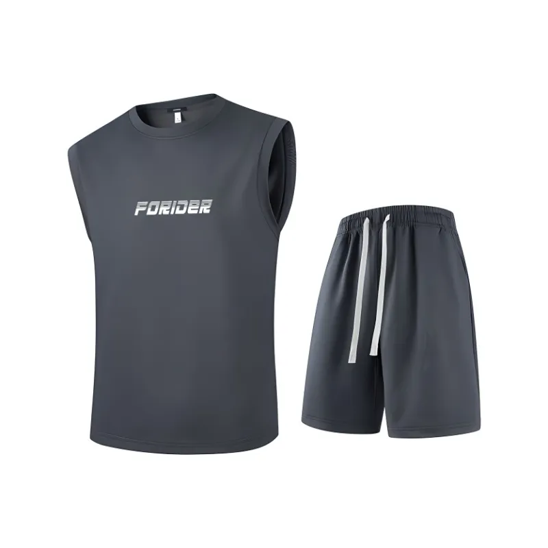 FORIDER Casual Sportswear Unisex-12