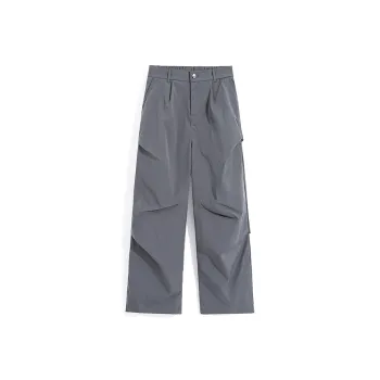 WOLF CODE Casual Pants Unisex