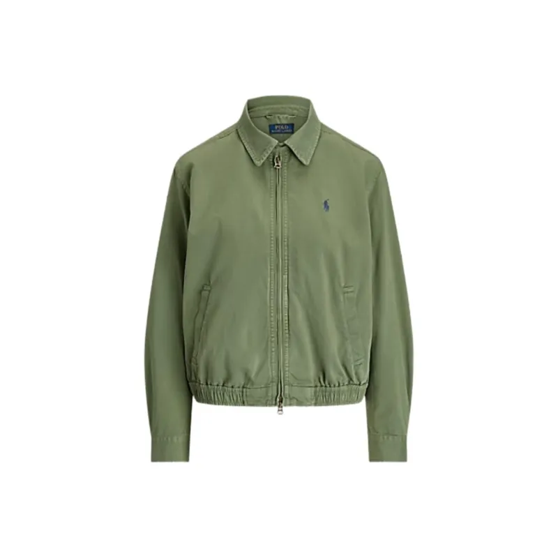 Polo Ralph Lauren SS24 Jackets & Coats Women's Green-0