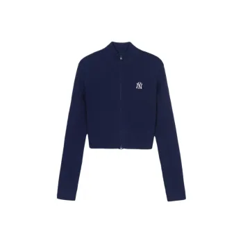 MLB New York Yankees Knitwear Women's Dark Blue