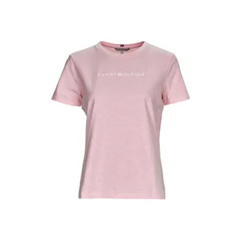 Tommy Hilfiger T Shirt Women's Pink
