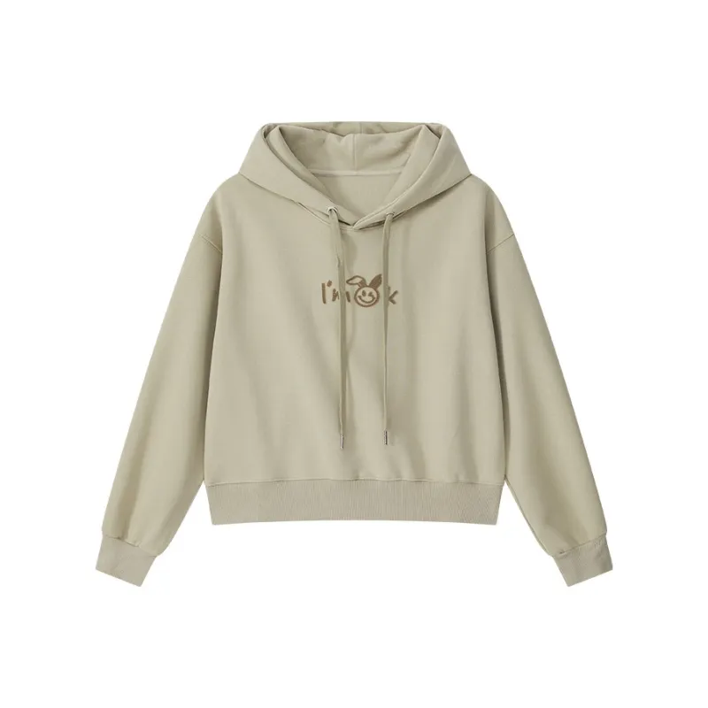 Katie Ermilio Sweatshirt Women's Green-0