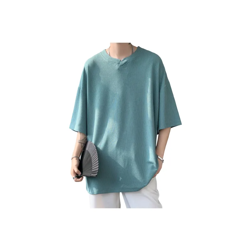 URBAN AUTHENTIC T Shirts Unisex-21