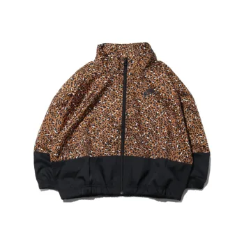 Nike Jackets Women's Leopard Print