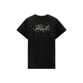 KARL LAGERFELD T Shirt Women's Black