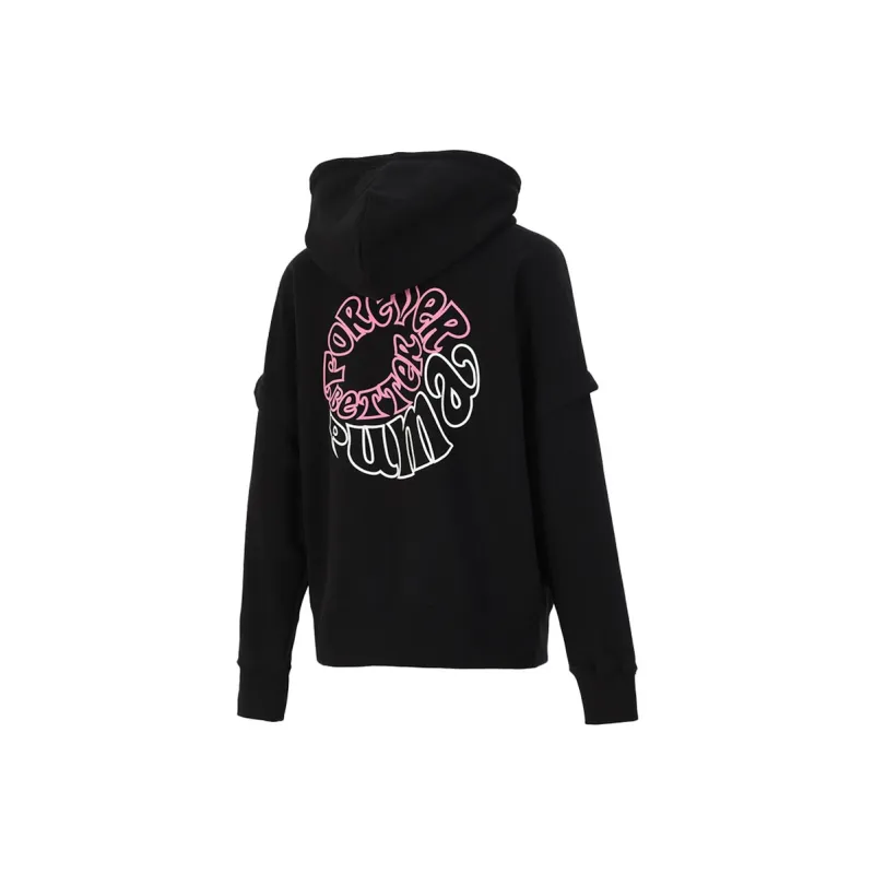 PUMA Jackets Women's Black-0