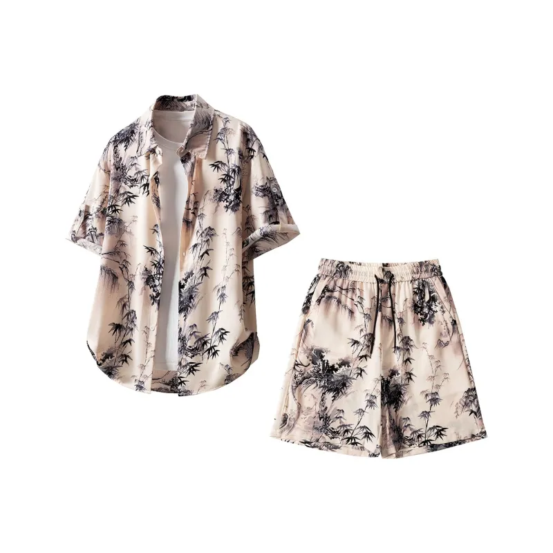 SCHEPPERHEYN Shirt Matching Set Unisex-4