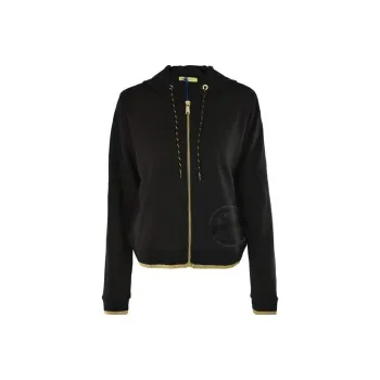 VERSACE Sweatshirts Women's Black