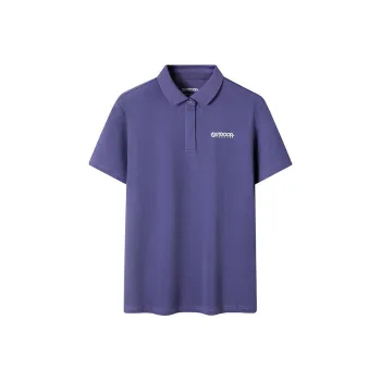 OUTDOOR PRODUCTS Polo Shirt Women's Purple