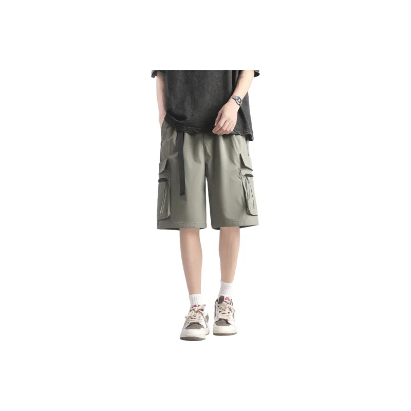 Evil Lions Casual Shorts Unisex-21
