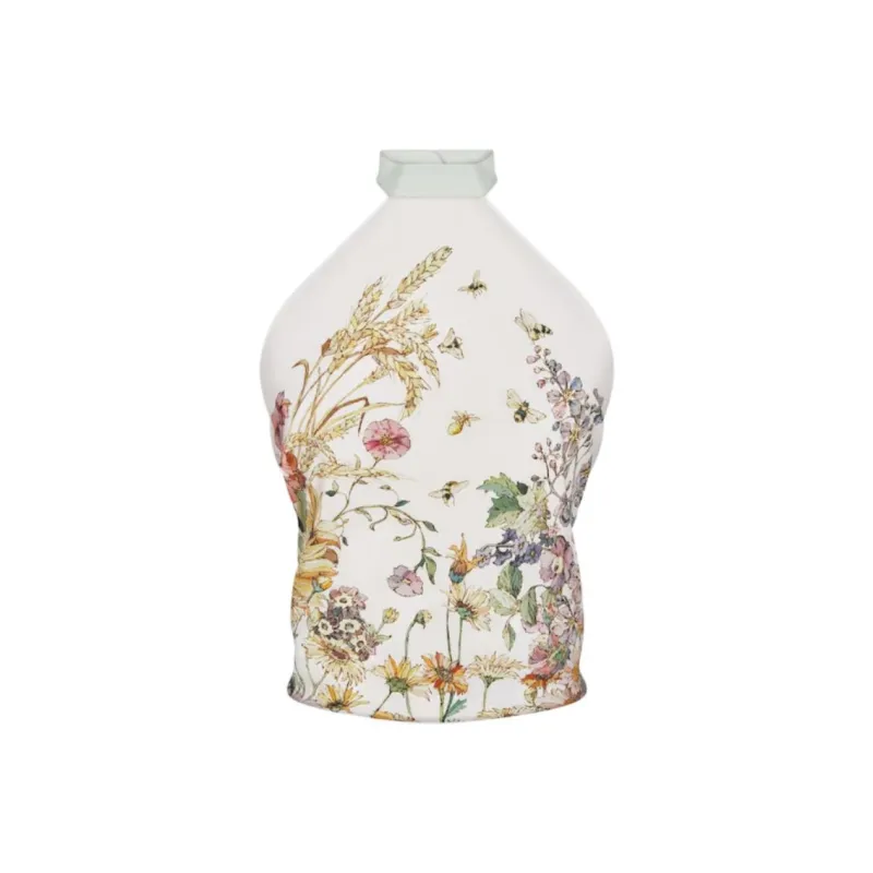 DIOR Floral Printed Sleeveless Top-0