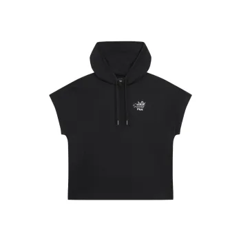 FILA T Shirt Women's Jet Black
