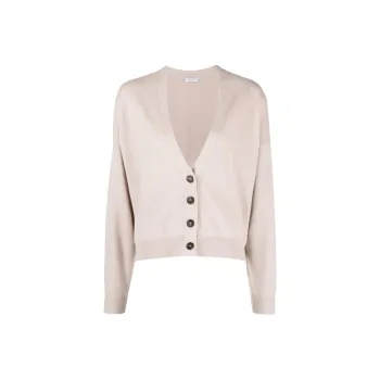 Brunello Cucinelli Knitwear Women's Gray
