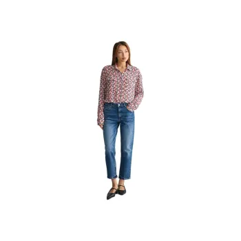 GANT Shirts Women's Cream White