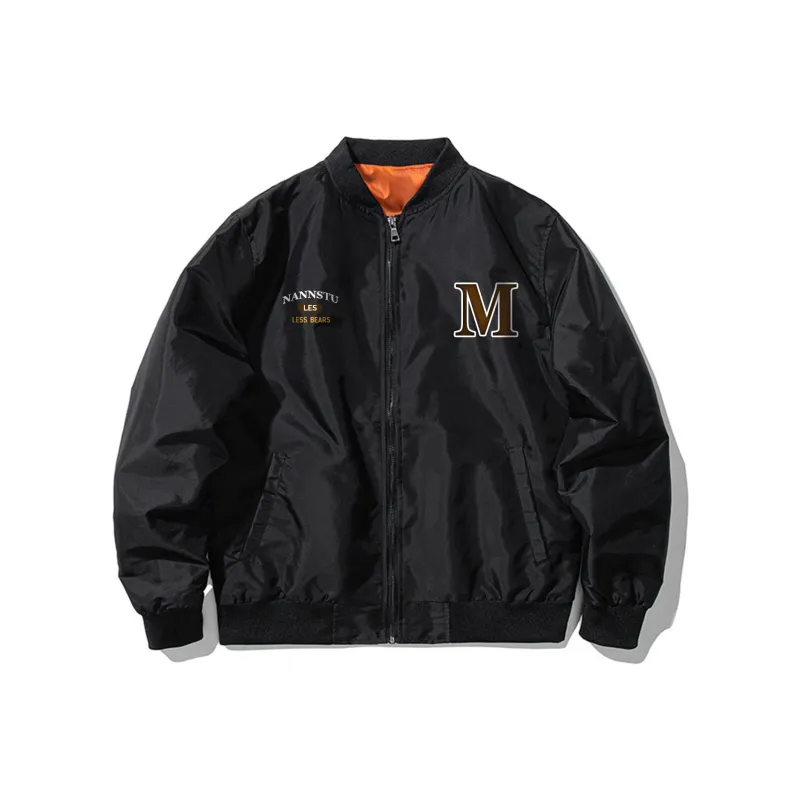 LESS BEARS Jackets Coats Unisex-4
