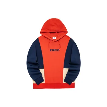 Erke Sweatshirt Women's Amber Orange