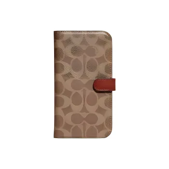 COACH Folio Bag Accessories