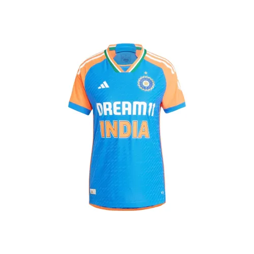 Adidas Free Shipping With AdiClub India Cricket T20I Jersey