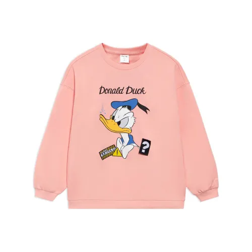 Disney X LINING Disney Sweatshirts Women's Pink