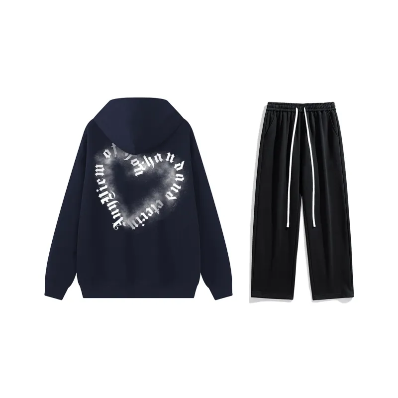 Anyveiw Casual Sportswear Unisex-16
