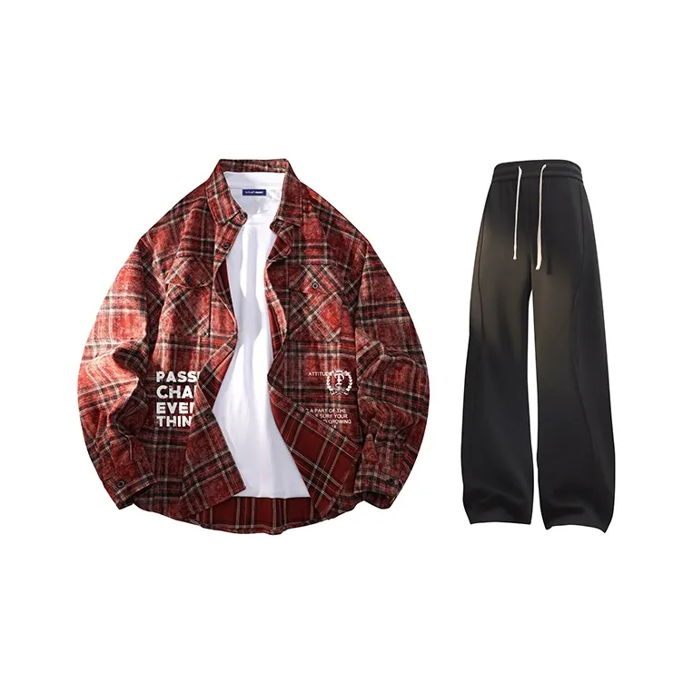FAX FOR FMACM Shirt Matching Set Unisex-4