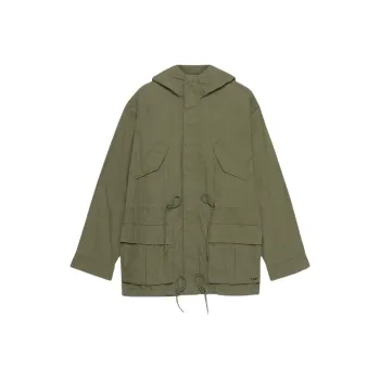 ARITZIA Tng Recruit Jacket Jackets & Coats Women's Army Green/Army Green