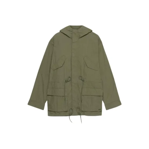 ARITZIA Tng Recruit Jacket Jackets & Coats Women's Army Green/Army Green