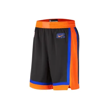 Nike Nba Ney York Knicks City Edition Swingman Shorts