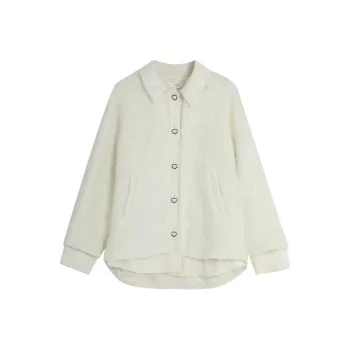 SETIROM Jackets Women's White
