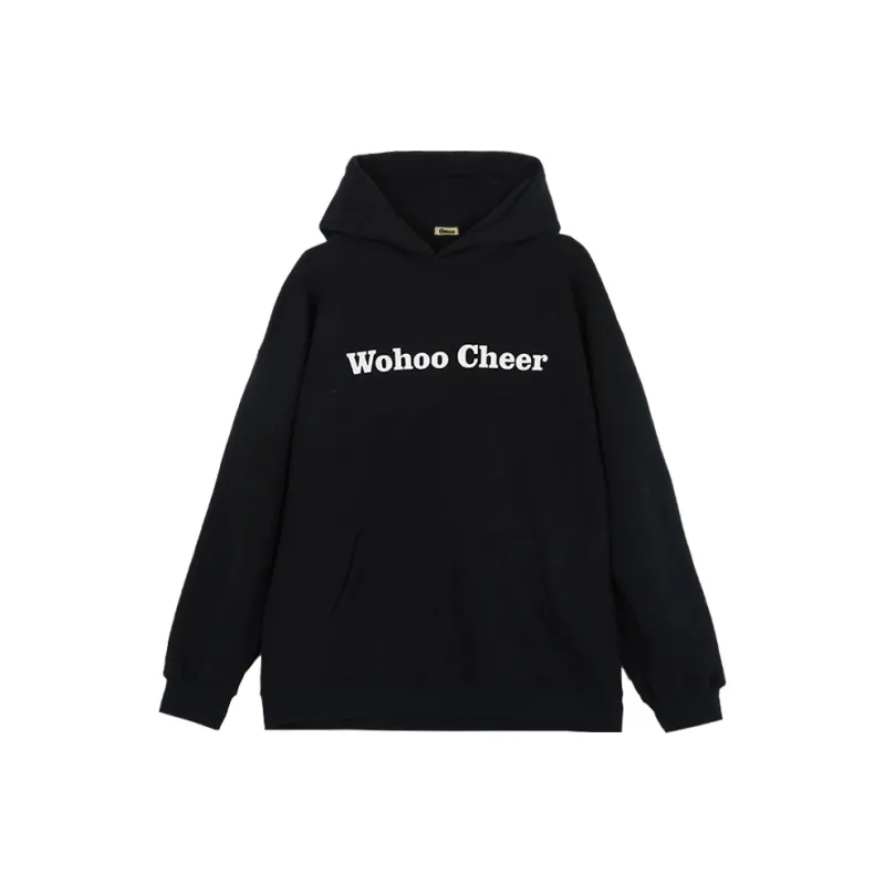 WOHOO Sweatshirts Unisex-0