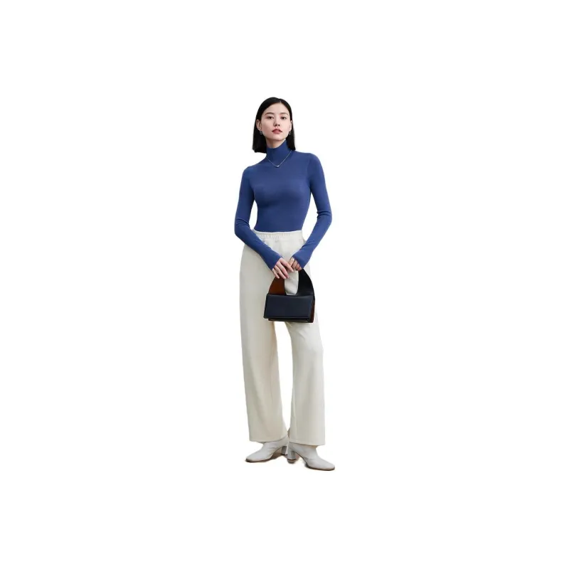 FINITY Knitwear Women's Sapphire Blue-0