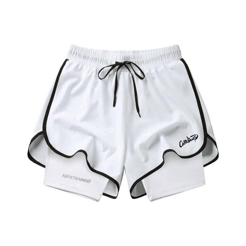 CAREBEARS Casual Shorts Unisex-0