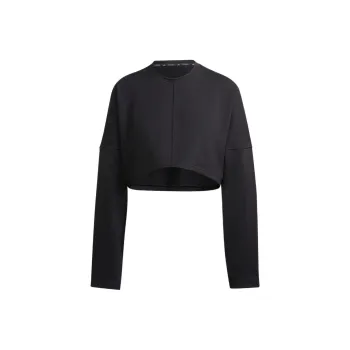 Adidas Sweatshirts Women's Black